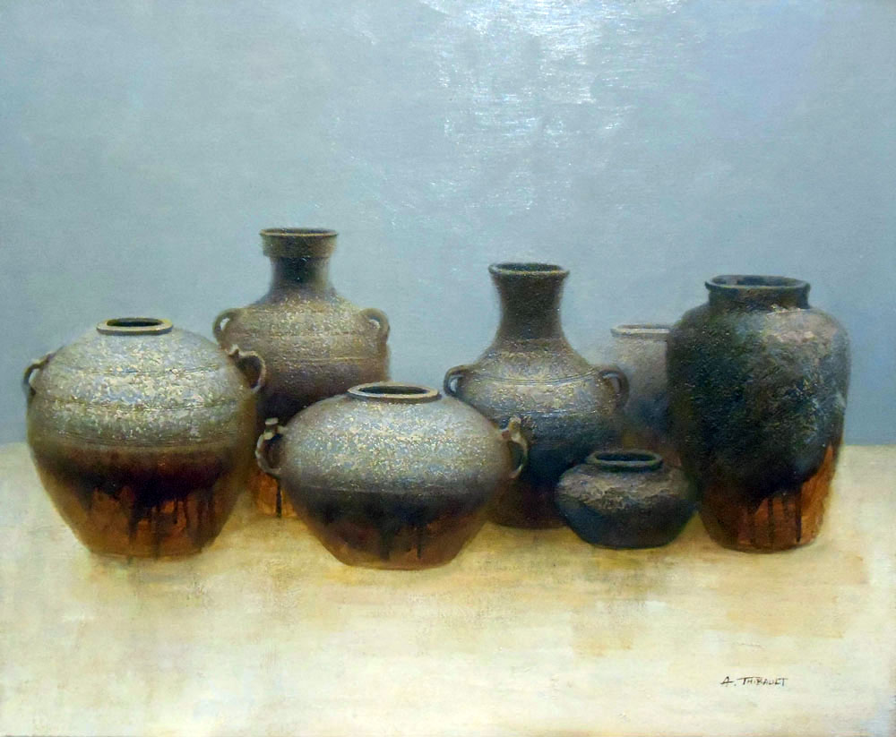 nature morte/50cm x 61cm /1332-T2